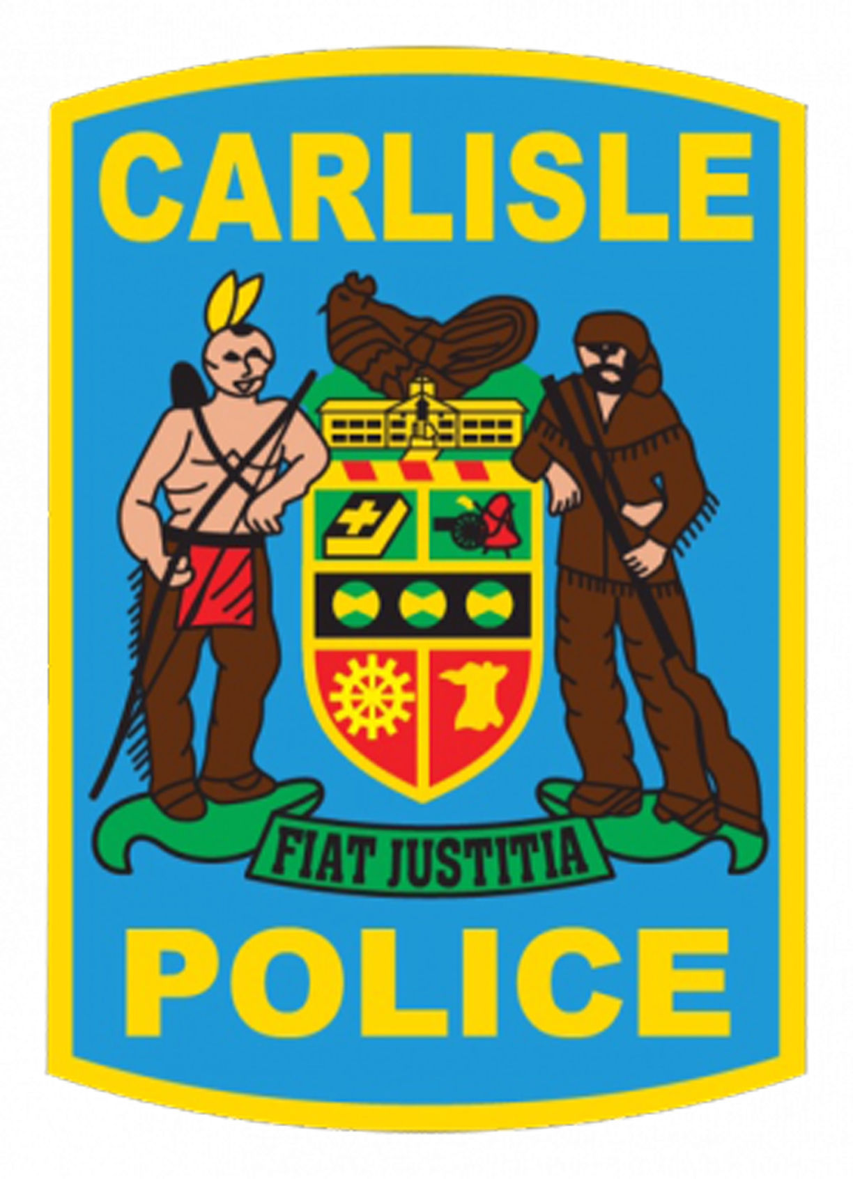 Carlisle Police logo
